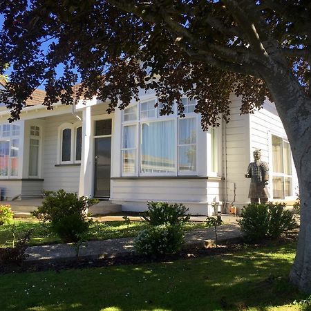 Dunedin Boutique Homestay Buitenkant foto