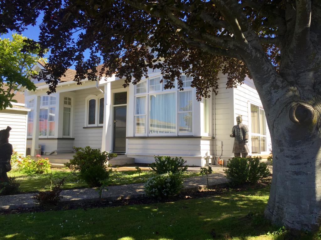 Dunedin Boutique Homestay Buitenkant foto