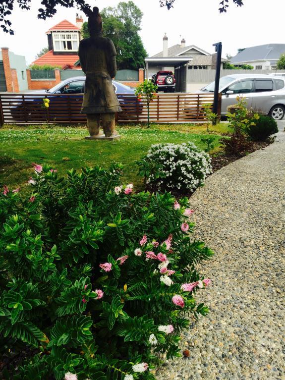 Dunedin Boutique Homestay Buitenkant foto