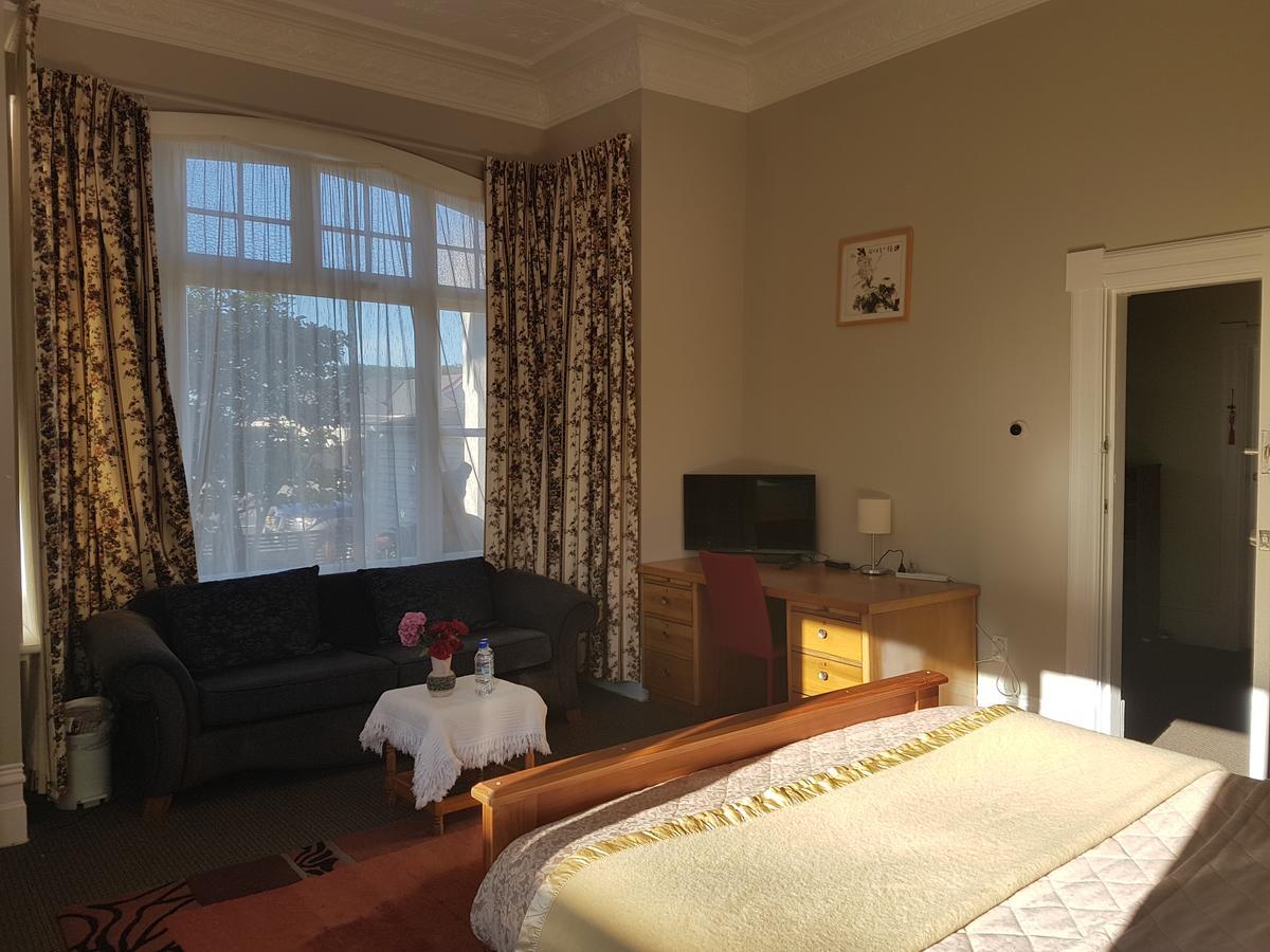 Dunedin Boutique Homestay Buitenkant foto