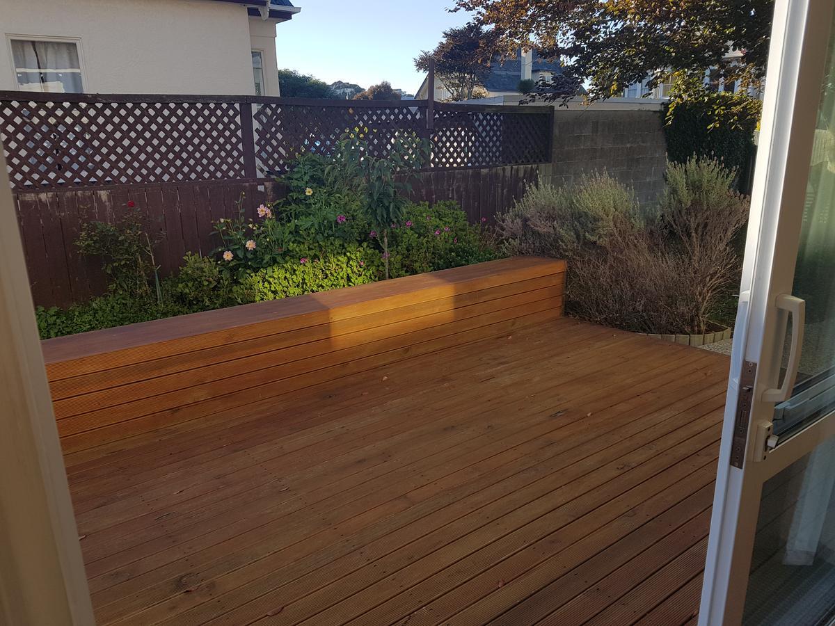 Dunedin Boutique Homestay Buitenkant foto