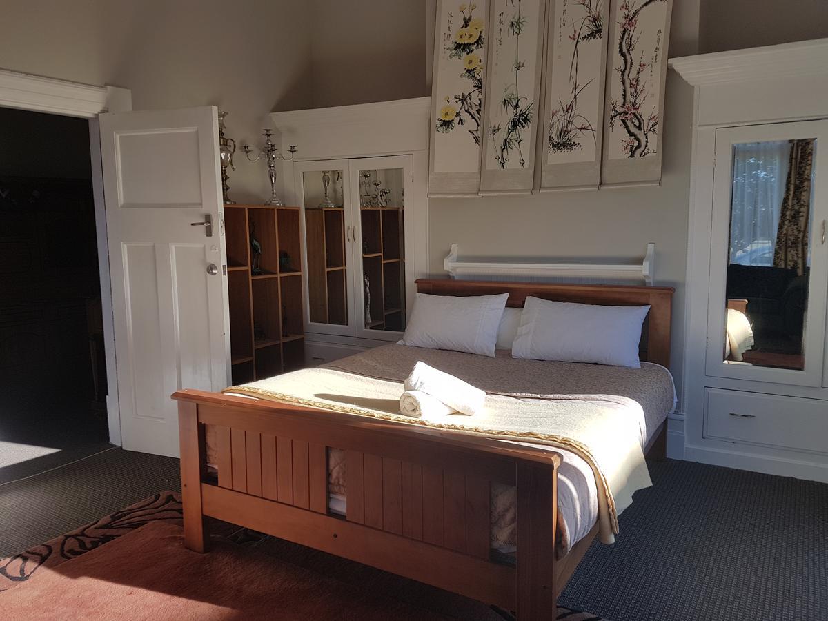 Dunedin Boutique Homestay Buitenkant foto
