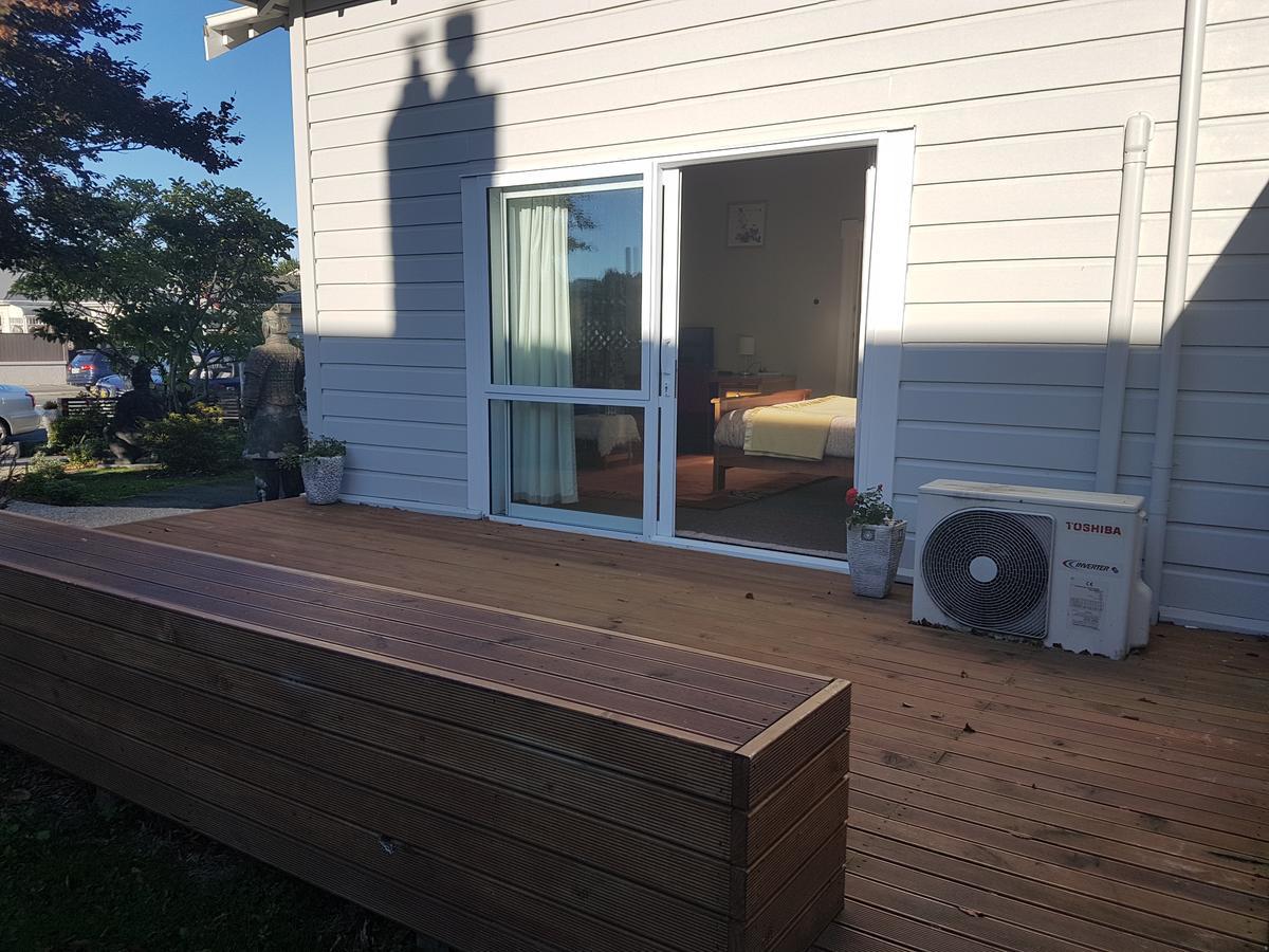 Dunedin Boutique Homestay Buitenkant foto