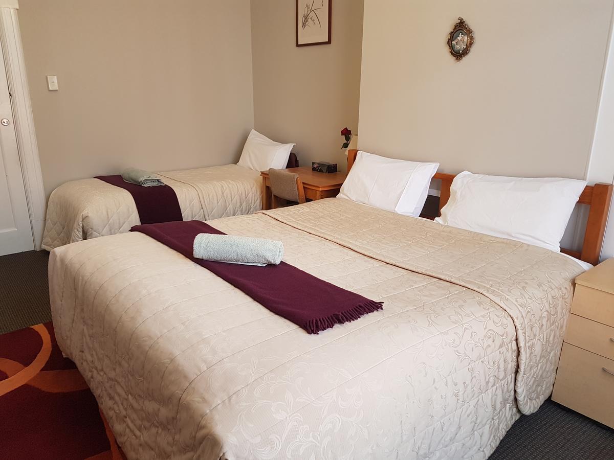 Dunedin Boutique Homestay Buitenkant foto