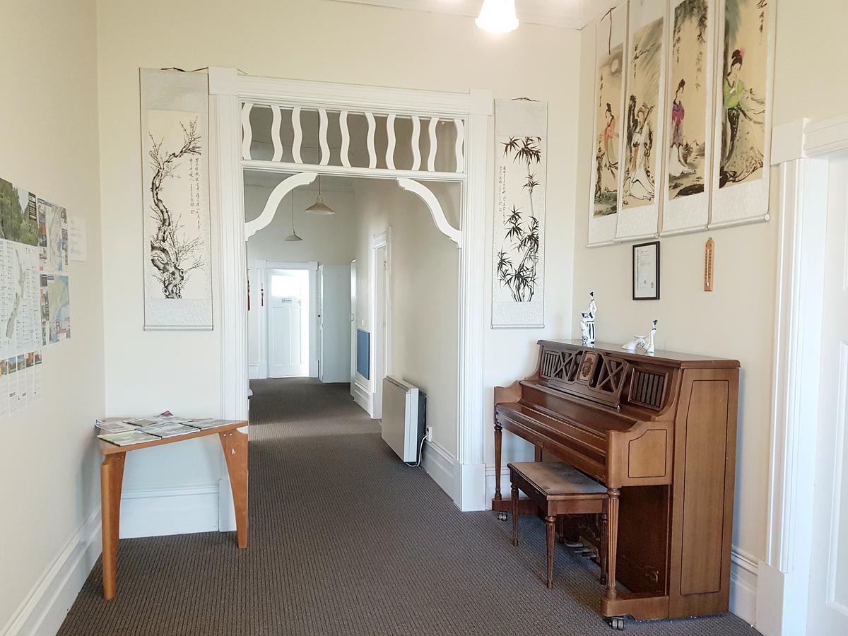 Dunedin Boutique Homestay Buitenkant foto