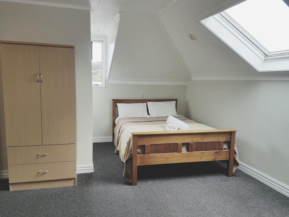 Dunedin Boutique Homestay Buitenkant foto