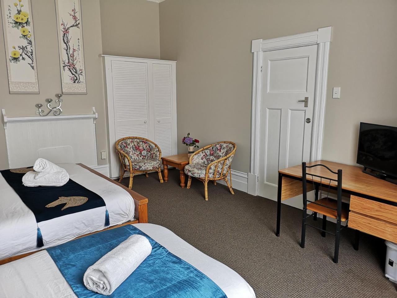 Dunedin Boutique Homestay Kamer foto