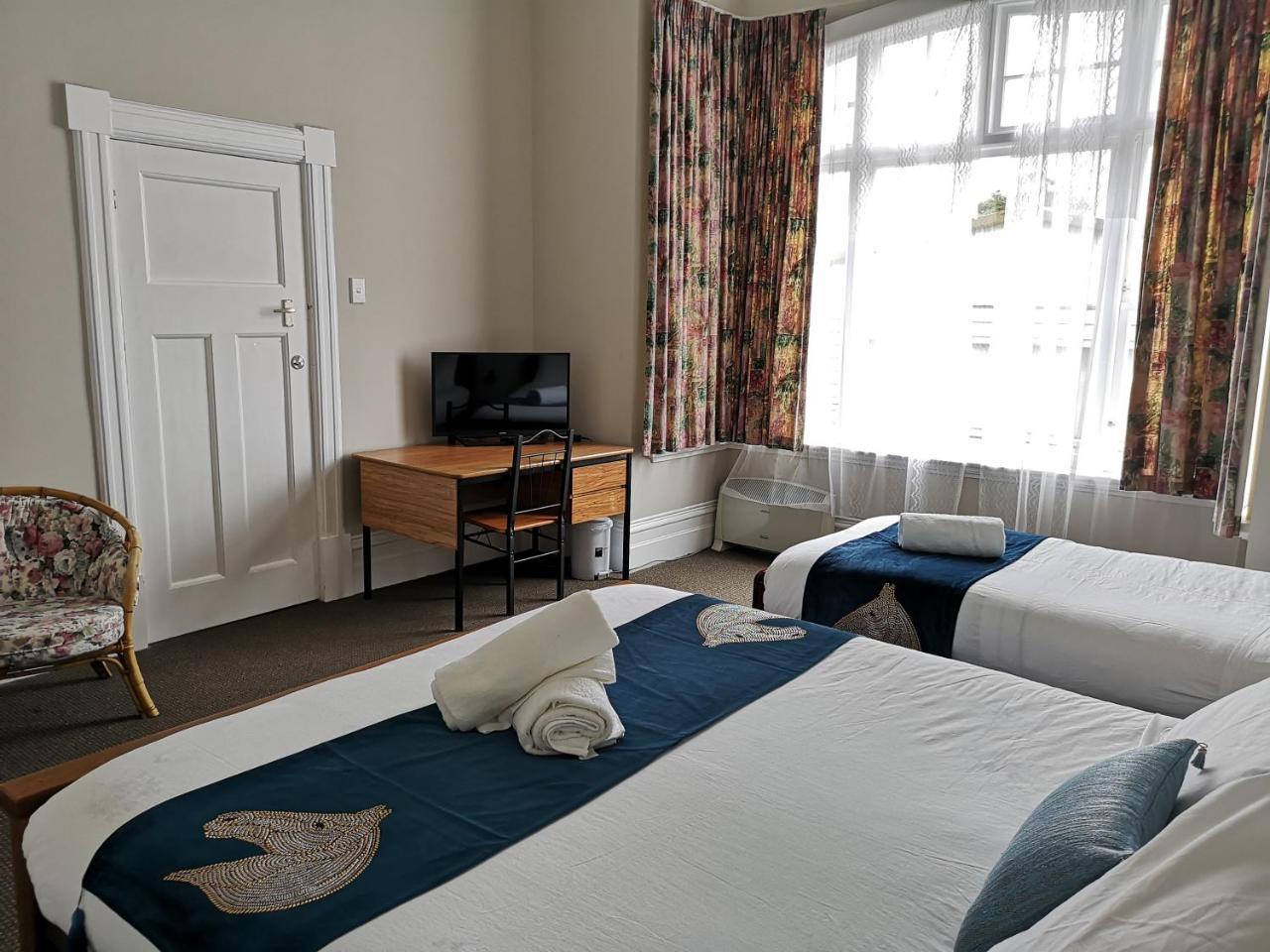 Dunedin Boutique Homestay Kamer foto