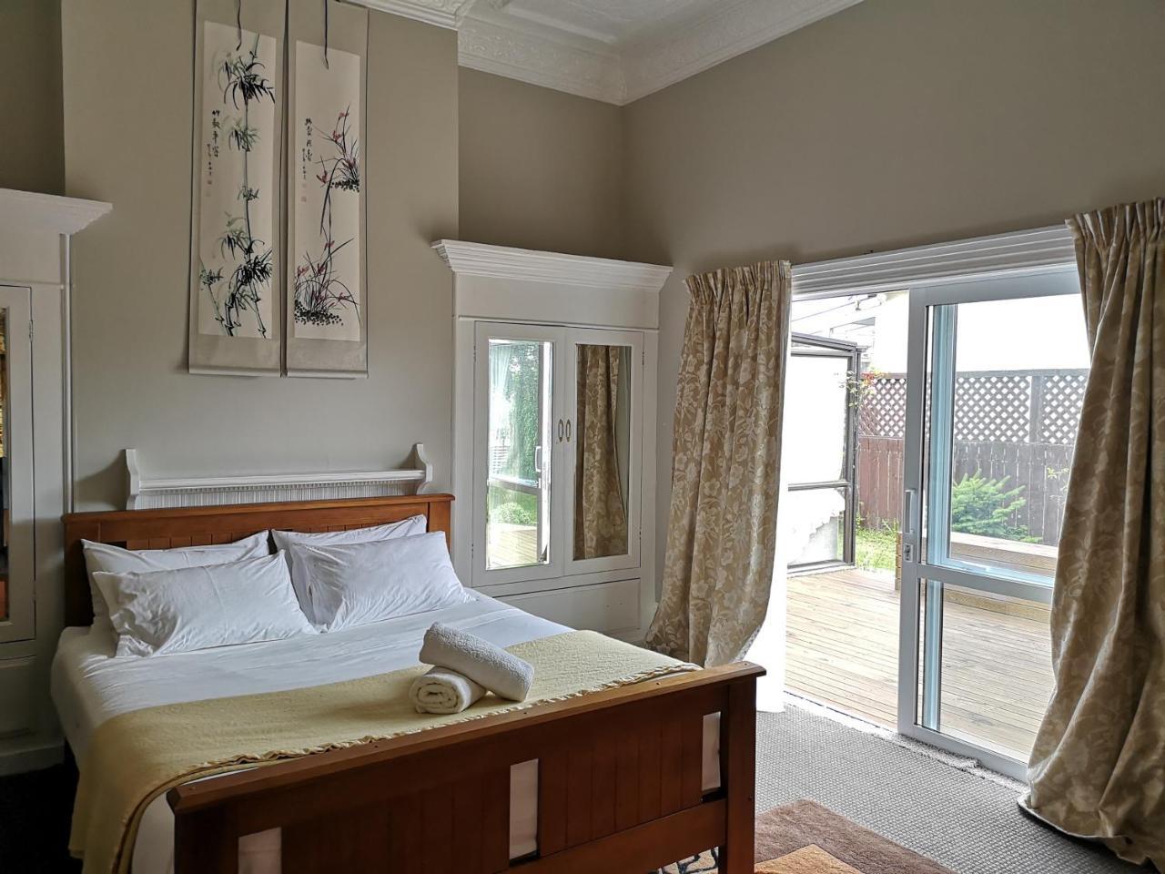 Dunedin Boutique Homestay Kamer foto