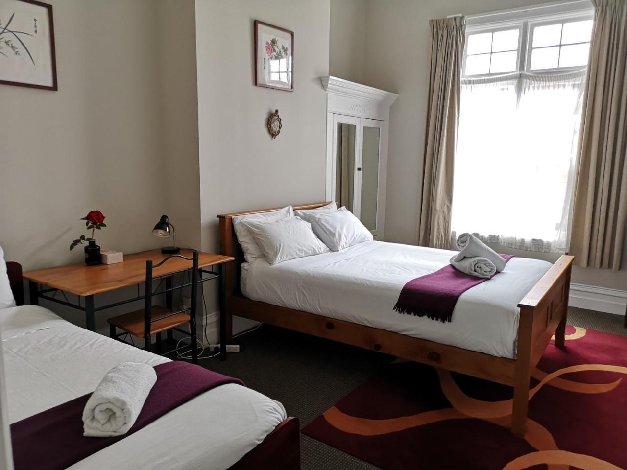 Dunedin Boutique Homestay Kamer foto
