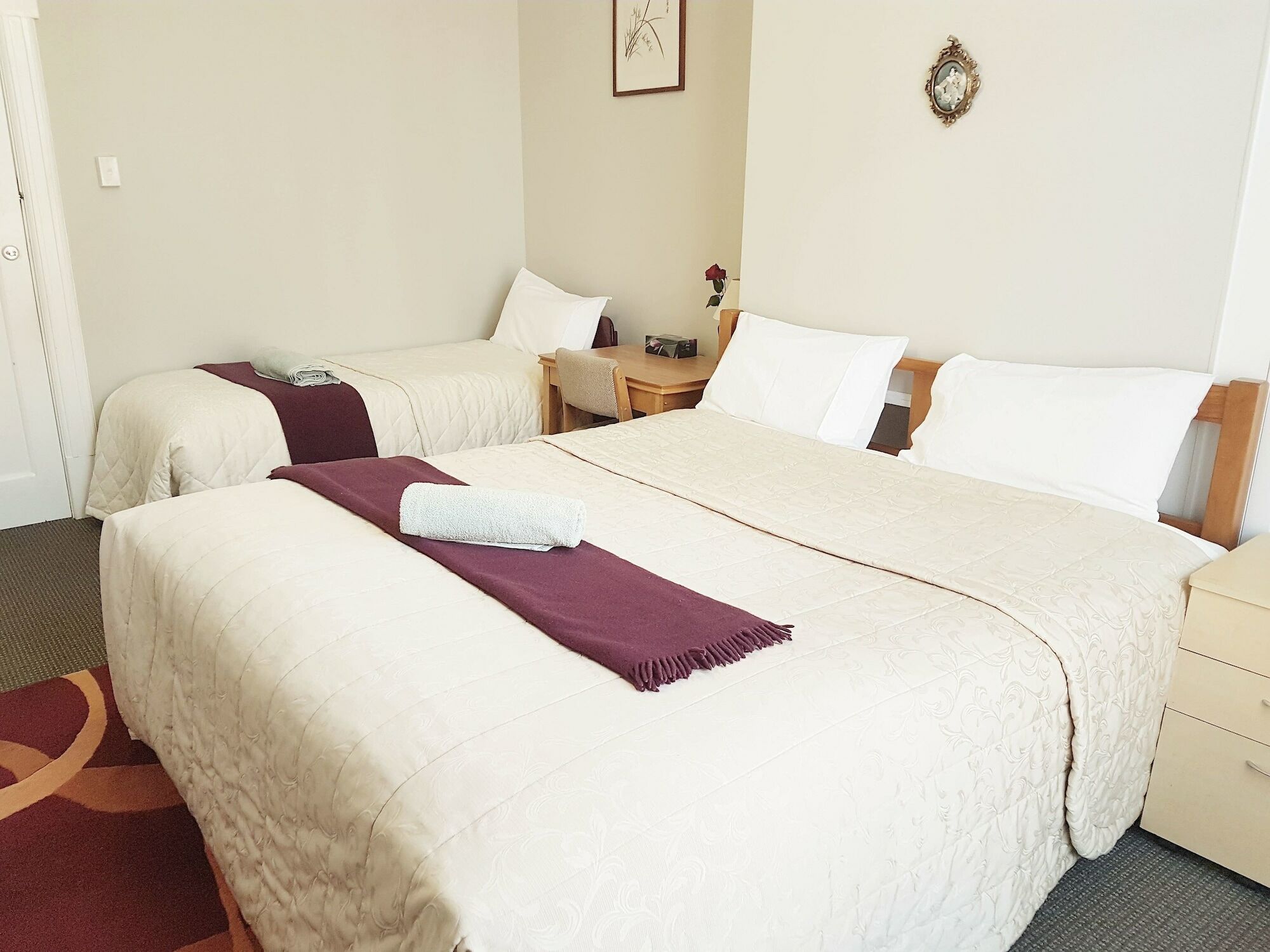 Dunedin Boutique Homestay Buitenkant foto