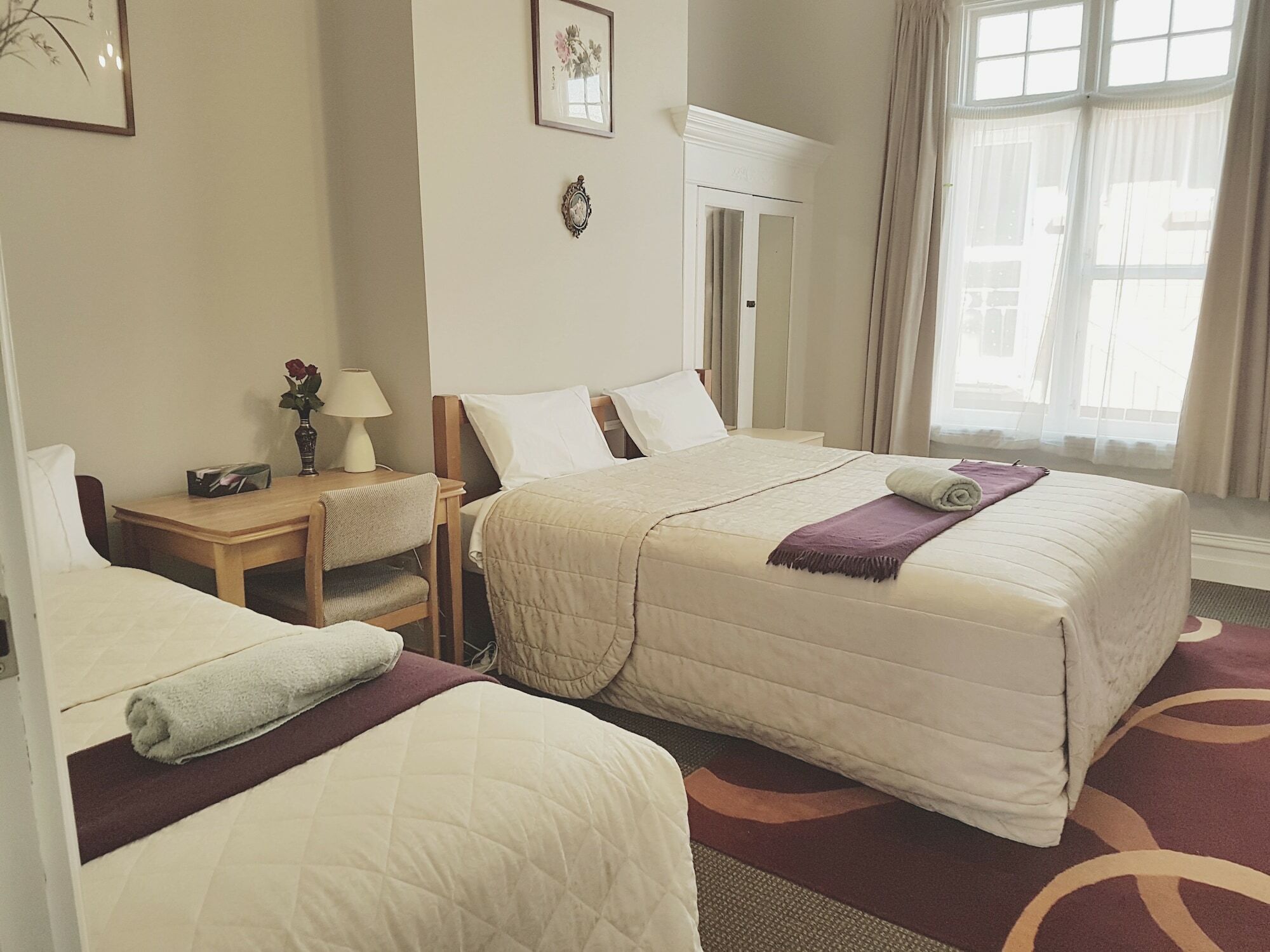 Dunedin Boutique Homestay Buitenkant foto